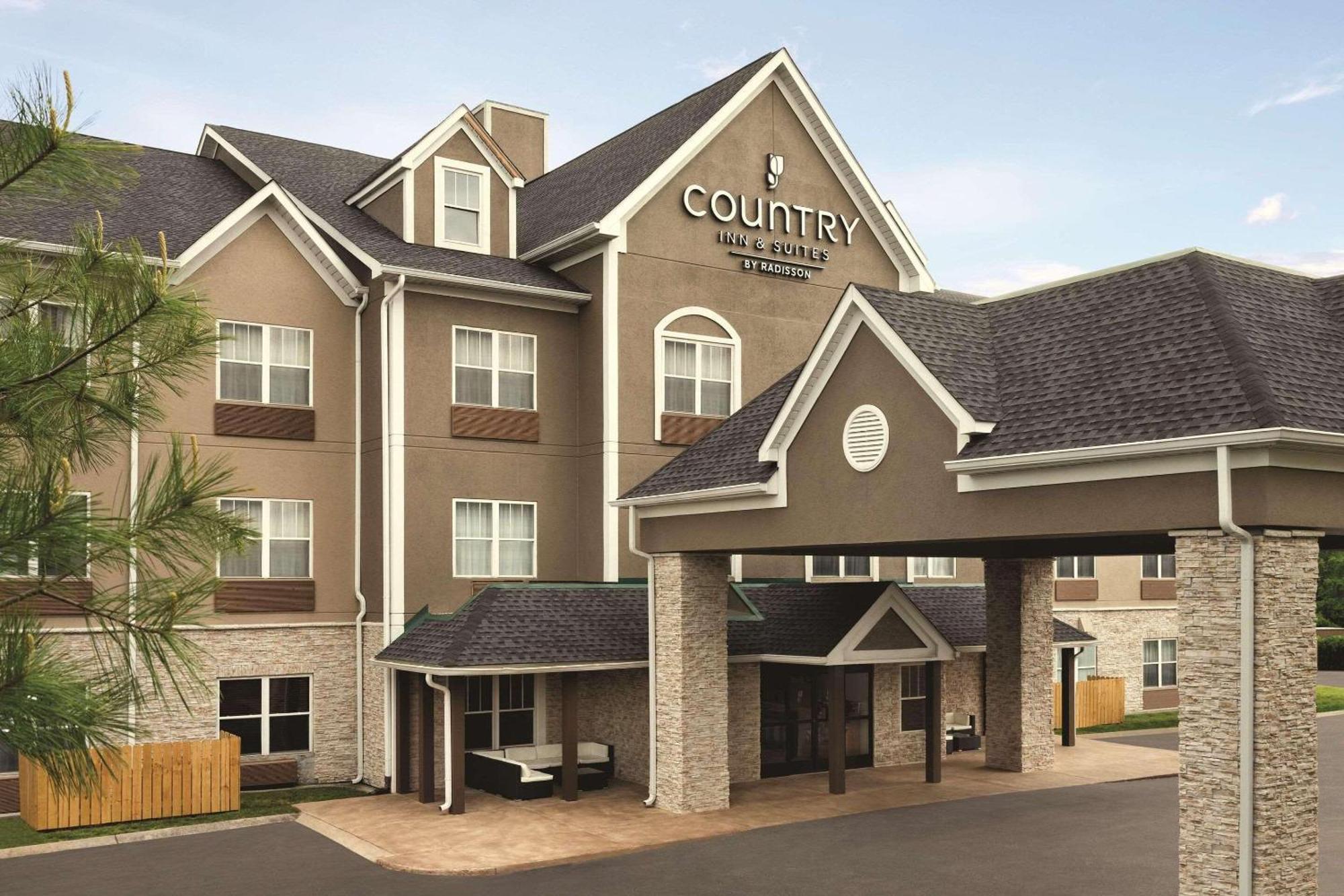 Country Inn & Suites By Radisson, Nashville Airport East, Tn Esterno foto