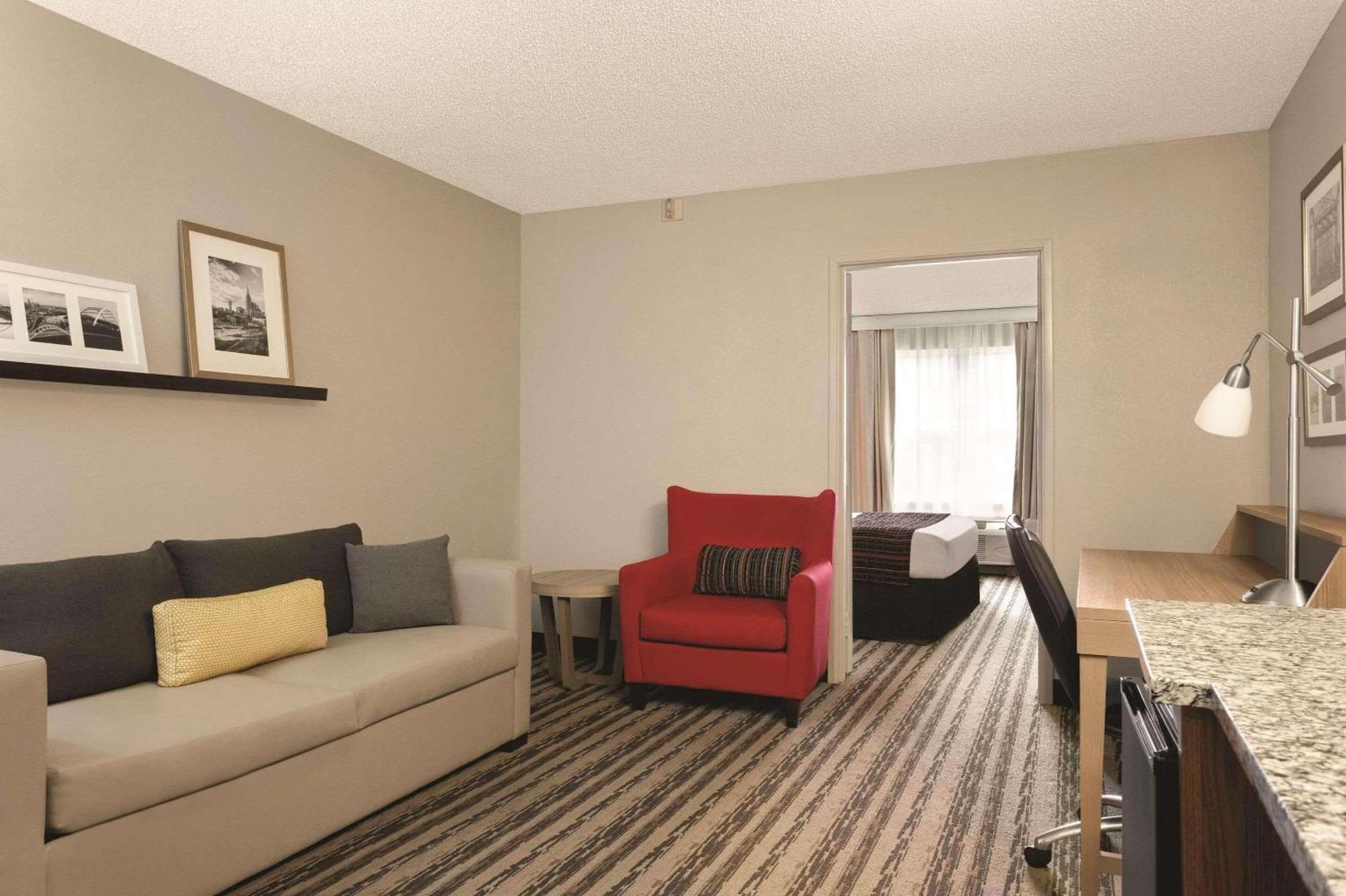 Country Inn & Suites By Radisson, Nashville Airport East, Tn Esterno foto