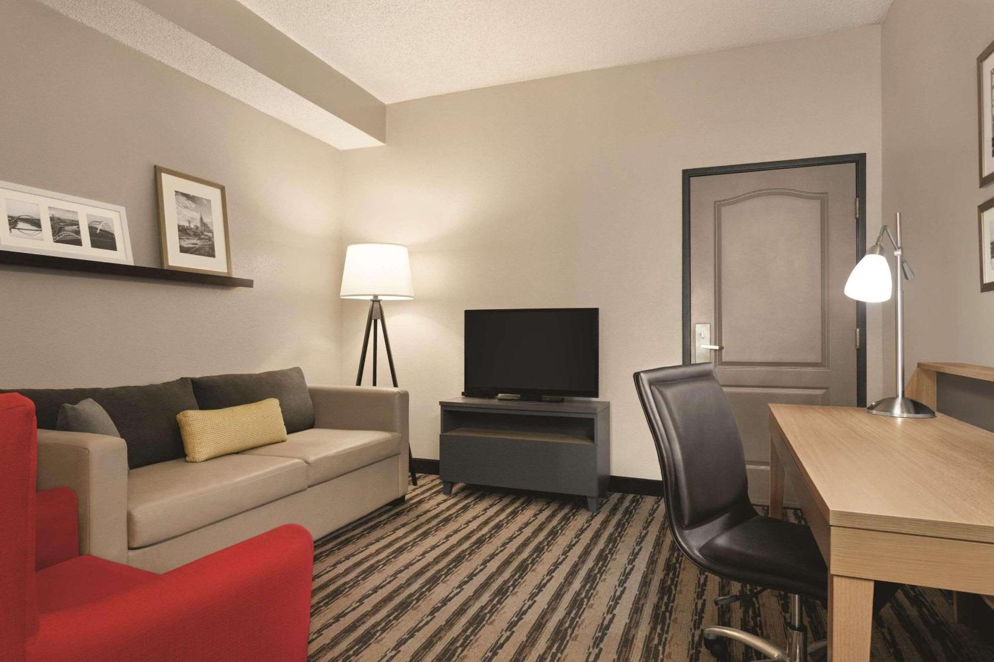 Country Inn & Suites By Radisson, Nashville Airport East, Tn Esterno foto
