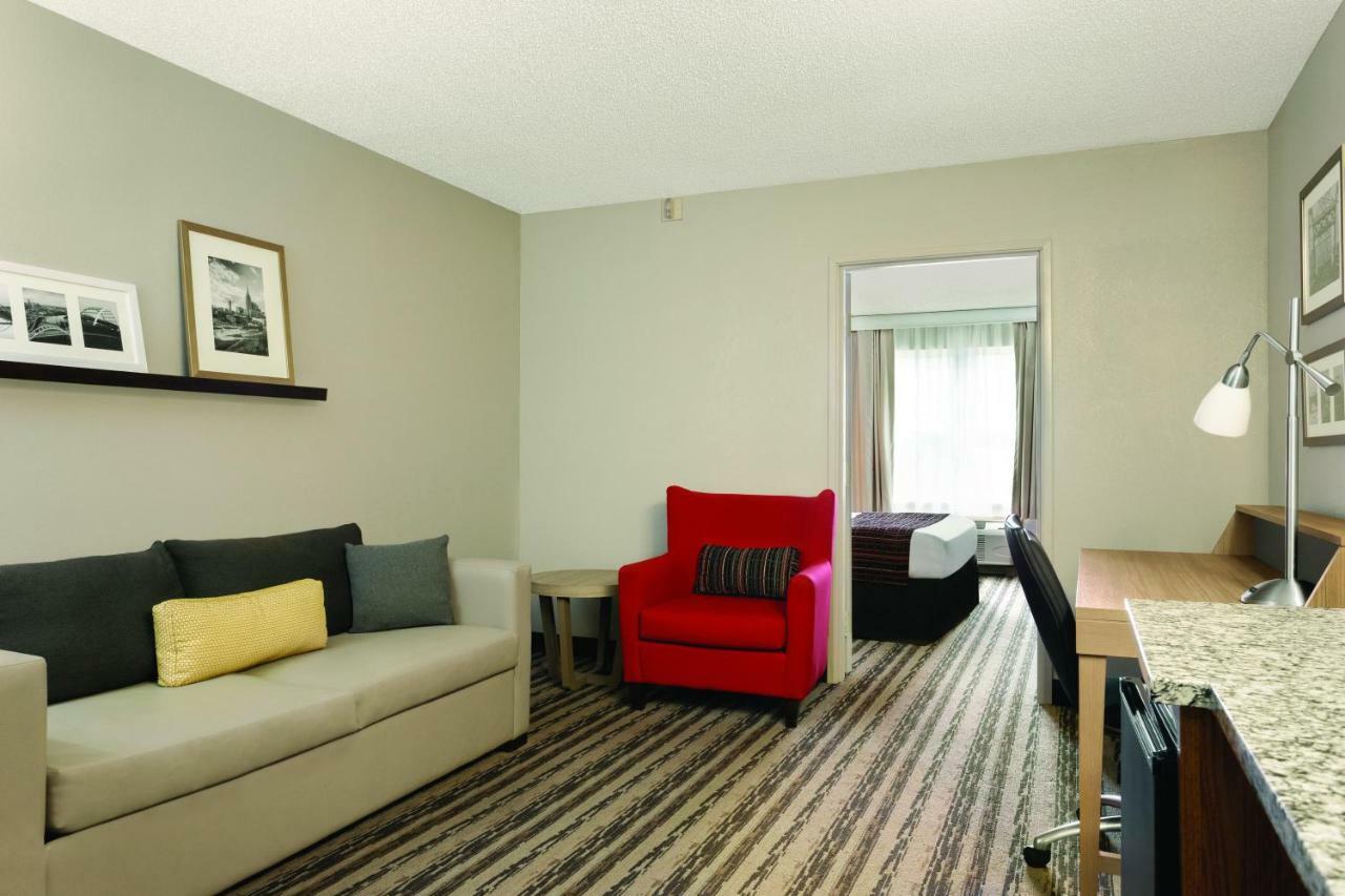 Country Inn & Suites By Radisson, Nashville Airport East, Tn Esterno foto