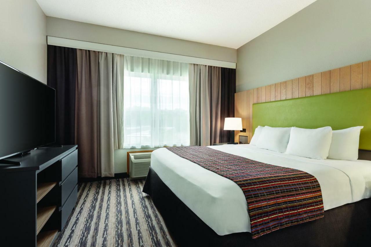 Country Inn & Suites By Radisson, Nashville Airport East, Tn Esterno foto