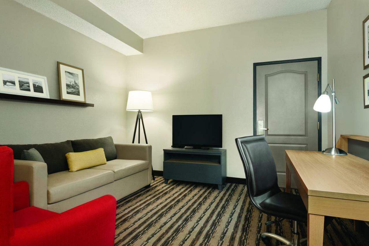 Country Inn & Suites By Radisson, Nashville Airport East, Tn Esterno foto