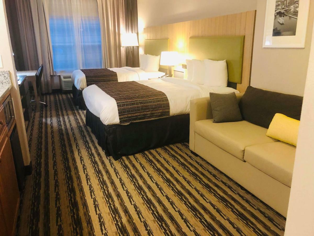 Country Inn & Suites By Radisson, Nashville Airport East, Tn Esterno foto