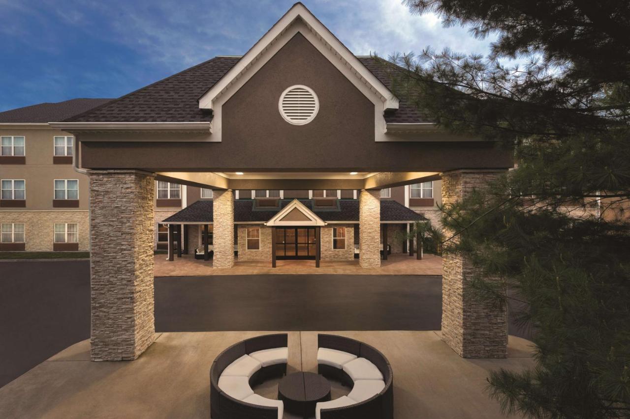 Country Inn & Suites By Radisson, Nashville Airport East, Tn Esterno foto
